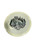 Used SAUCE TOSS Disc Golf Mid Range White 11834-S000042001 View 1