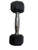 Used Rubber Hex Dumbbell (Each) 5 lb 11731-S000149824 View 1