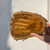 Used Rawlings MARK OF A PRO BB/SB Glove RH Throw Brown 11" 11878-S000024081 View 2