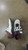 Used Adidas Track & Field Cleats Adult White Senior 12 11605-S000208984 View 4