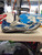 Used Saucony Track & Field Cleats Adult Royal Blue Senior 9 11801-S000054029 View 2