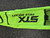 New STX FH Player Carry Bag Neon Green 11849-S000032961 View 2