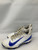 Used Nike Adult FB Cleats Royal Blue And White Senior 8.5 11836-S000032310 View 2