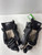 Used Reebok 7K Senior Gloves Black 15" 11891-S000309102 View 2
