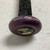 Used Easton Synergy SK41B Fastpitch Bat Purple And White 28" 11855-S000193234 View 6