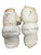 Used Maverik M6 Lacrosse Arm Pads/Guards White MD 11512-S000228497 View 1