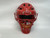 Used Louisville Slugger TPX Catchers Helmet w/Mask Red M/L 11879-S000014023 View 1