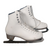 Used Riedell DIAMOND Womens Figure Skate White Senior 6 11218-S000412440 View 2