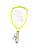 Used E-force E-FORCE Junior Racquetball Racquet Yellow 4" 11885-S000190638 View 1