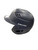 Used Rawlings 6 3/8 - 7 1/8 Batting Helmet No Mask Navy Blue SM 11347-S000257842 View 2