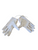 Used Nike VAPOR ADULT GLOVES FB Gloves White XL 11617-S000334179 View 2