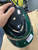 Used Rawlings BATTING HELMET Batting Helmet w/Mask Dark Green S/M 11801-S000054032 View 10