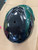 Used Rawlings BATTING HELMET Batting Helmet w/Mask Dark Green S/M 11801-S000054032 View 4