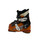 Used Salomon T2 Boys DH Ski Boot Orange 200 MP - Y13.5 11847-S000030478 View 1