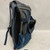 Used Easton WALK-OFF ELITE BB/SB Player Backpack Black And Navy Blue 11855-S000193250 View 4