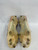 Used Nike TROUT BB/SB Cleats White Senior 9 11871-S000023556 View 3