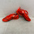 Used Adidas F10 Soccer Indoor Shoes Orange Youth 13.0 11762-S000070196 View 3