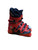 Used Rossignol COMP J Boys DH Ski Boot Red 205 MP - J01 11804-S000258738 View 1