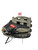 Used Rawlings SELECT SERIES BB/SB Glove RH Throw Black 12 1/2" 11850-S000021864 View 1