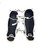 Used All-Star LG912LS Catchers Leg Guards Black Intermed 11860-S000299830 View 2