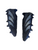 Used Adidas PREDATOR CLEATS Soccer Cleats Black Senior 6.5 11708-S000185518 View 2
