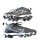 Used Nike Adult FB Cleats Black Senior 9.5 11860-S000299842 View 2