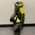 Used Top Flite Jr Stand Bag Black And Neon Green 11855-S000193273 View 1