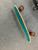 Used Kryptonics CALIFORNIA 1965 Complete Skateboard Teal 6 1/2" 10874-S000260988 View 2
