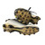 Used Nike VAPOR BB/SB Cleats Black Junior 04 11760-S000083438 View 3