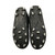 DSG CLEATS BB/SB Cleats Black Youth 10.0 View 2