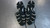 Used Nike TROUT BB/SB Cleats Black Junior 02.5 11339-S000195731 View 5