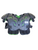 Used Schutt Y FLEX YOUTH PADS XL FB Shoulder Pads Black XL 11708-S000185528 View 2