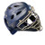 Used CATCHERS HELMET Catchers Helmet w/Mask Navy Blue MD 11760-S000083445 View 2
