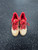 Used Under Armour OUT OF HERE BH BB/SB Cleats Red Junior 04 11849-S000032991 View 2
