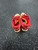 Used Under Armour OUT OF HERE BH BB/SB Cleats Red Junior 04 11849-S000032991 View 18