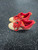 Used Under Armour OUT OF HERE BH BB/SB Cleats Red Junior 04 11849-S000032991 View 11