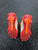 Used Under Armour OUT OF HERE BH BB/SB Cleats Red Junior 04 11849-S000032991 View 26