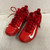 Used Nike TROUT BB/SB Cleats Red Junior 03.5 11762-S000070205 View 1