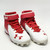 Used Under Armour BRYCE HARPER BB/SB Cleats White And Red Senior 6 11805-S000069611 View 3