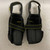 Used CCM TACKS 9550 Junior Elbow Pads Black And Yellow LG 11855-S000193308 View 2