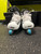 Used Bauer XG LITE Roller Hockey Skates Grey Senior 7 11801-S000054079 View 2