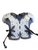 Used Rawlings TITAN YOUTH PADS FB Shoulder Pads White 2X 11708-S000185534 View 2