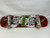 Used SATELLITE JOKER Complete Skateboard Red 7 1/2" 11879-S000014127 View 1