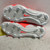Used Nike Tiempo Legend 10 Academy DV4333-800 Soccer Cleats Coral Junior 04.5 11855-S000193309 View 3