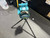 Used First Practice FENCE BUSTER Baseball & Softball Pitching Machine 11731-S000149903 View 1
