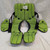 Used Schutt Y FLEX FB Shoulder Pads 13-14 Black MD 11651-S000406595 View 3