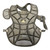 Used Adidas CHEST PROTECTOR Catchers Chest Protector Black Junior 11450-S000507461 View 1