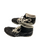 Used Asics Wrestling Shoes Black Senior 8.5 11724-S000218919 View 1