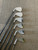 Used Callaway PARADYM FORGED 455 Mens Iron Set RH 6I-GW/AW 11614-S000223962 View 2