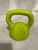 Used Kettle Dumbbell (Each) Neon Green 5 lb 11790-S000050676 View 1